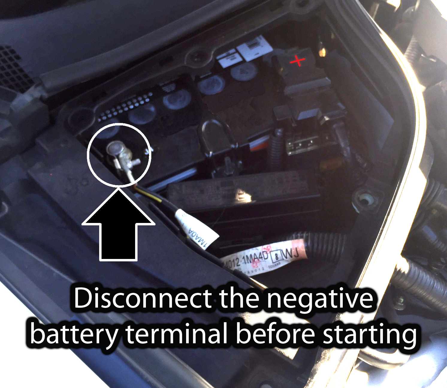 DIY: Subwoofer and Amplifier Installation - Nissan Forum ...