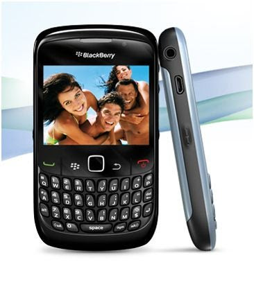 blackberry curve 8520 violet. BlackBerry Curve 8520 now in
