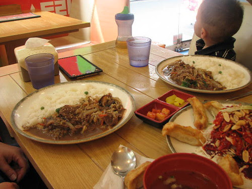 bulgogi