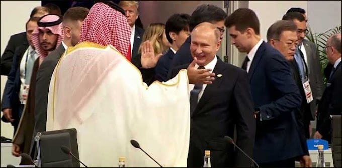 Saudi Arabia, Russia closing in on record oil cut deal