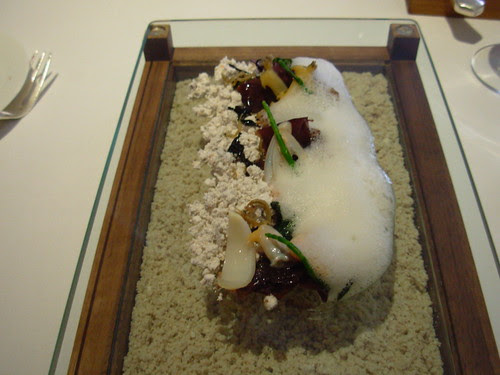 The Fat Duck - Sound of the Sea