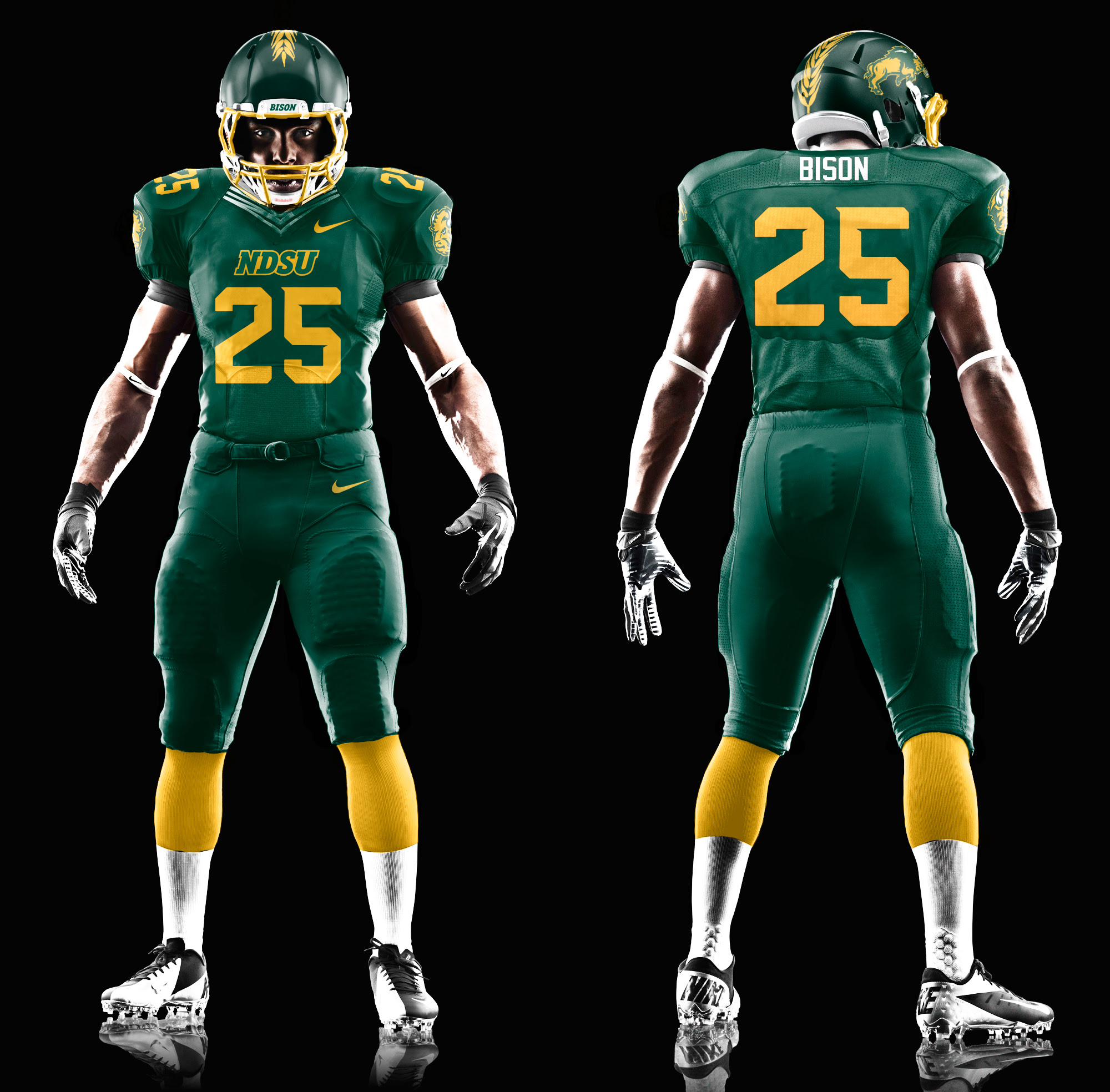 Download NDSU alt uni concept - Concepts - Chris Creamer's Sports Logos Community - CCSLC - SportsLogos ...