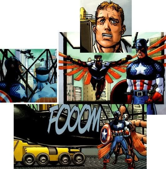 Novos Vingadores: A Queda pt. 1