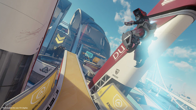 RIGS Mechanized Combat, PS VR