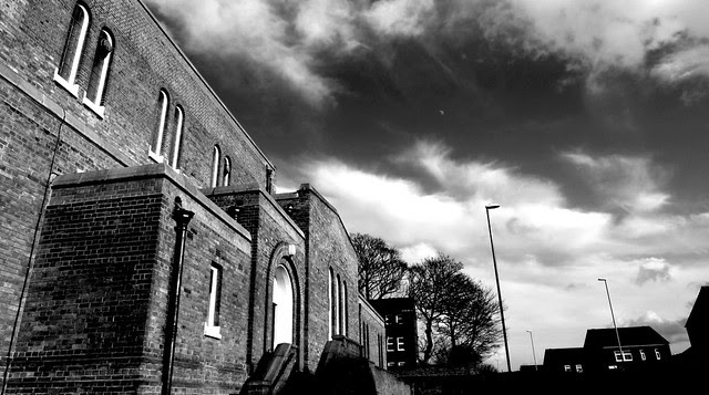 Holy Rosary Catholic Church -Chapeltown - Leeds