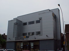 former Majestic Cinema, Belfast