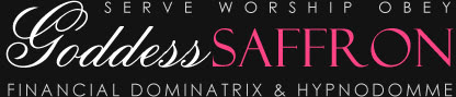 Femdom Videos and Clips by Goddess Saffron