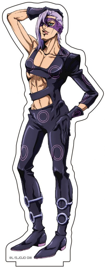 Tvアニメ ジョジョの奇妙な冒険 Animejapan19 フィギュア展inマルイ 事後通販取扱い商品 メディコス エンタテインメント 公式サイト