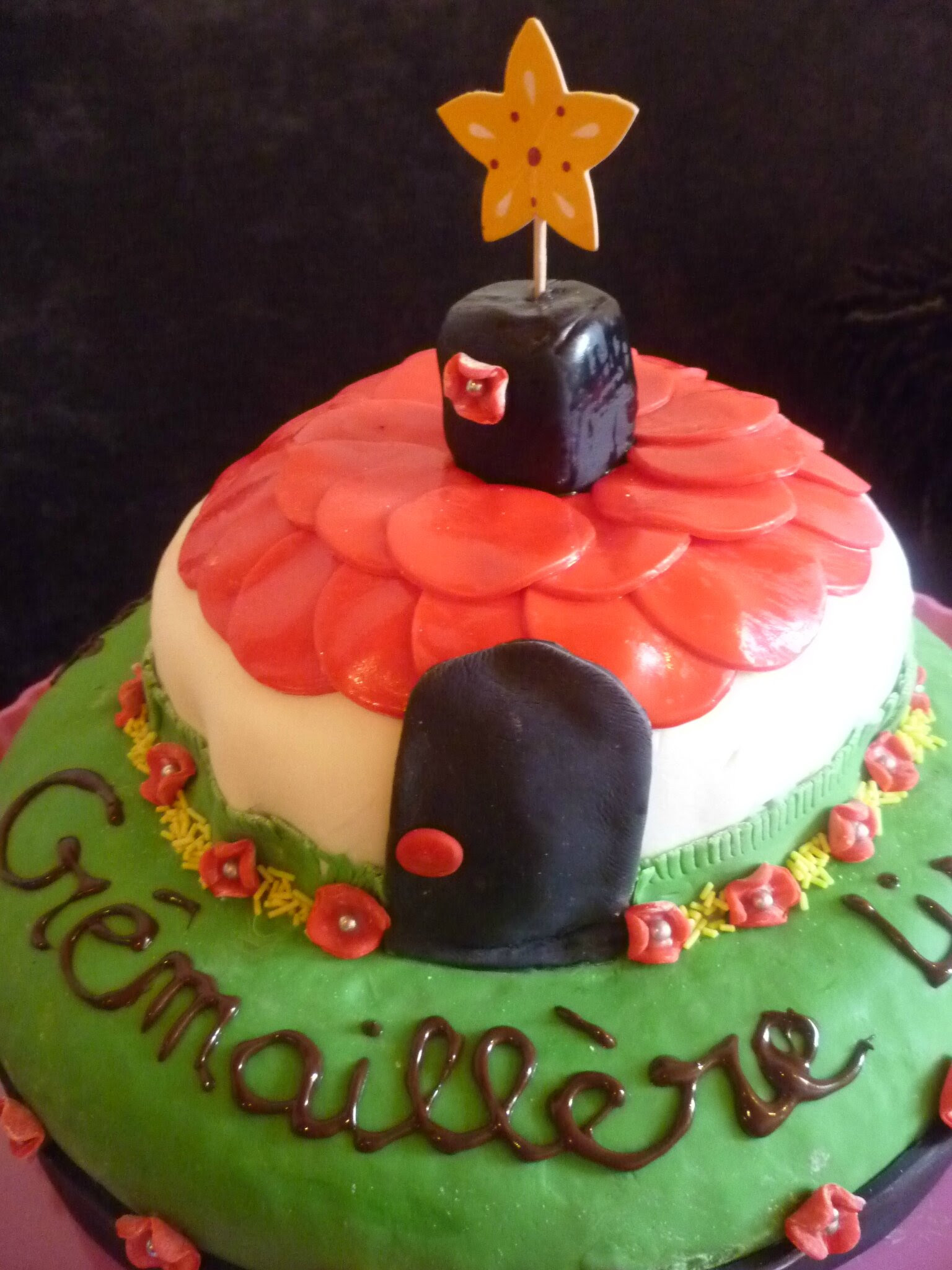 Piece Montee Cremaillere La Tambouille De Cindouille