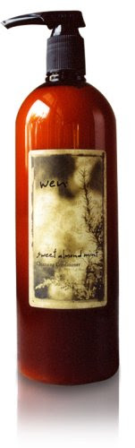 Wen Sweet Almond Mint Cleansing Conditioner, 32oz
