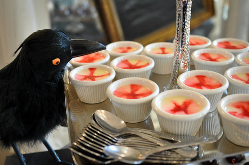 PartyCroweyesPannaCotta