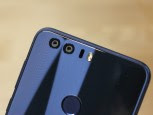 Dual cameras and fingerprint setup - Honor 8 Hands-on