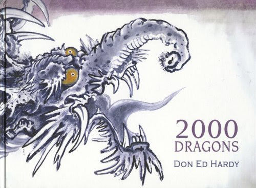 2000 Dragons, by Don Ed Hardy