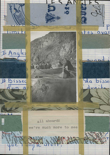 allAboard by mollshot