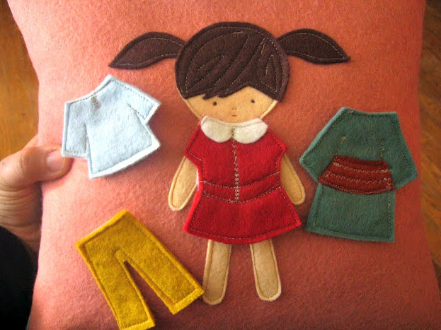 paper doll pillow from Oct 10'
