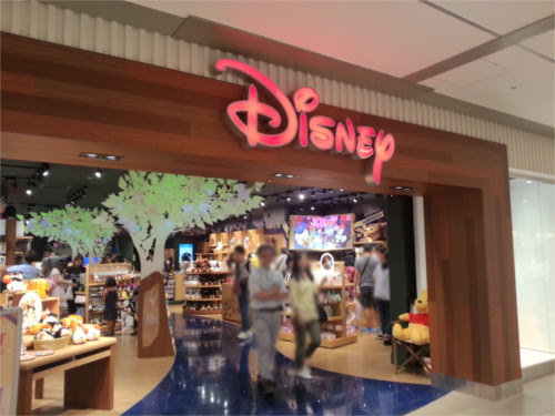 大人の女性がターゲット ディズニーストア東京スカイツリー ソラマチ店レビュー ディズニー裏話 雑学 トリビアが2 000話以上 ディズニーブログ じゃみログ