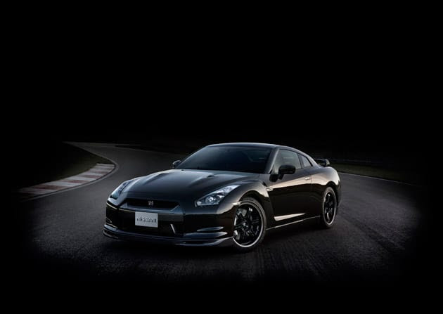 Nissan Gt R Spec V