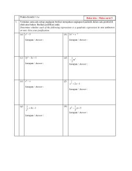 Tg4 Praktis 4 Flip Ebook Pages 1 18 Anyflip