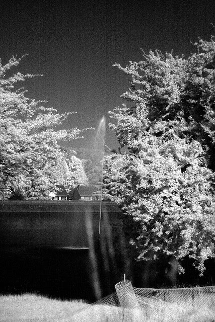 Mt. Tabor, Infrared