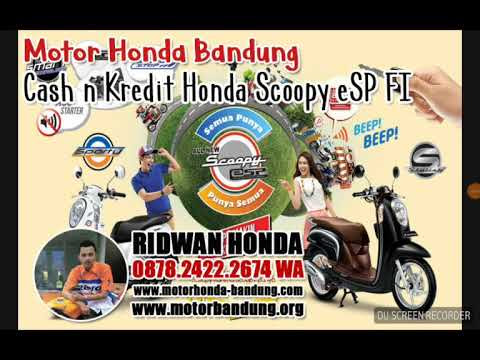 VIDEO : kredit motor honda scoopy bandung | 087824222674 wa - kredit motor honda scoopybandung | 087824222674 wa. ...