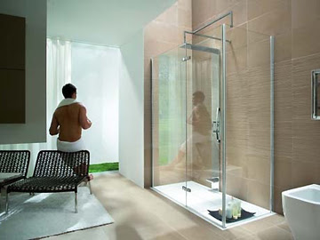 Choose shower