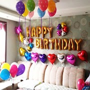 Concept 33+ Birthday Decoration At Home Without Balloons