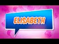 25 ++ image bon anniversaire elisabeth 302044-Image joyeux anniversaire elisabeth