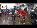 Nairobi residents grapple with aftermath of floods in Kenya!
