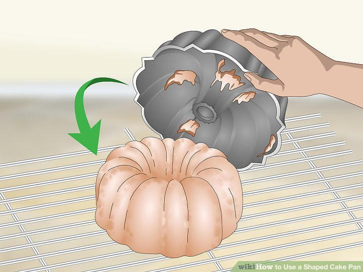 Use a Shaped Cake Pan Step 15.jpg