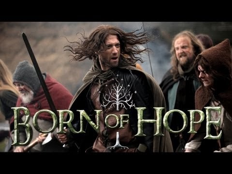 Super Action Movei Born of Hope