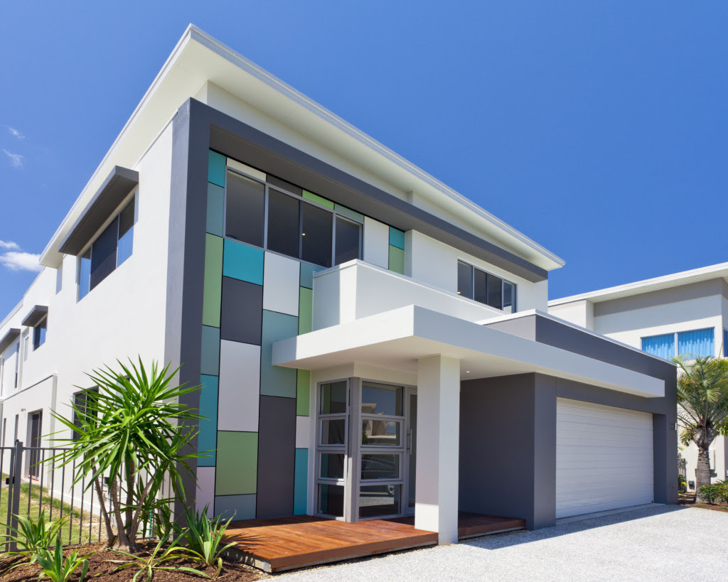 18 Modern residence exterior design ideas 18 Modern residence exterior design ideas
