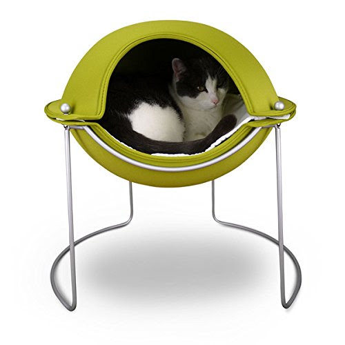 Pod Cat Bed - Reversible Modern Cat Furniture