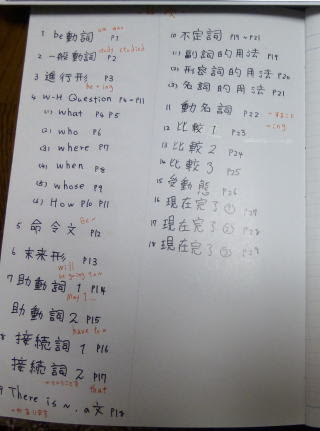 Makki S マイノートの作り方