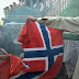 Norske Flagg Gjennom Tidene - Norges Flagg Store Norske Leksikon - Desember 2014 | sist endret: