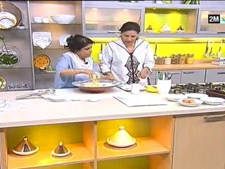 choumicha Recette brioche cake