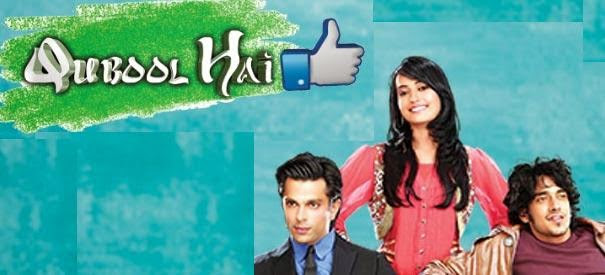 Qubool Hai Episode 653 28th April 2015 Zee Tv