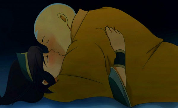 Tags: Anime, Avatar: The Last Airbender, Toph Bei Fong, Aang