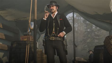 red dead redemption  dutch van der linde red dead