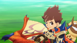 アニメ モンスターハンター ストリーズ Ride On これまでのあらすじ フジテレビ
