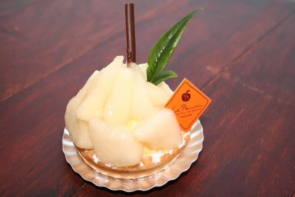 お菓子工房 ル ポミエ 長野県佐久市