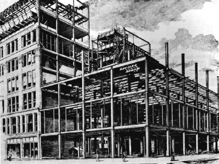Chicago Architecture Foundation on Ces Architectes Se Lib  Rent Des Fa  Ades Porteuses Gr  Ce    La