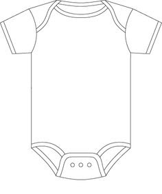 Download baby onesie templatetostekitispsonaras86 - ClipArt Best ...