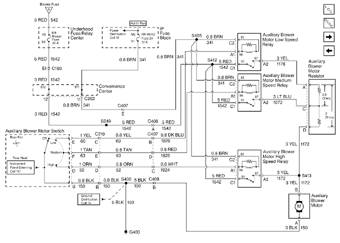 2005 Chevy Express Wiring Diagram