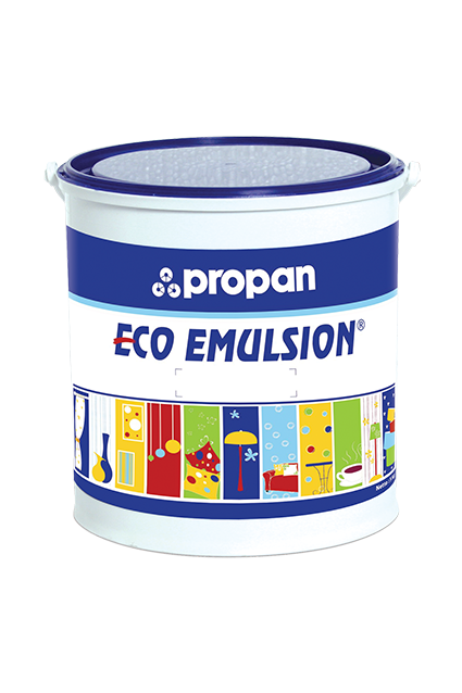 Cat Tembok Interior Propan Eco Emulsion COLORSHOP Cat Tembok Interior Propan Eco Emulsion COLORSHOP