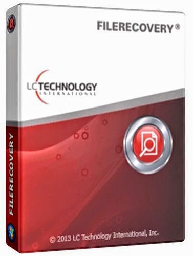 LC Technology Filerecovery 2015 5.5.7.9 Enterprise/Professional incl Keygen