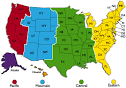 Pacific Standard Time