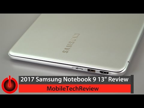 Video Samsung Notebook 9 Always Price