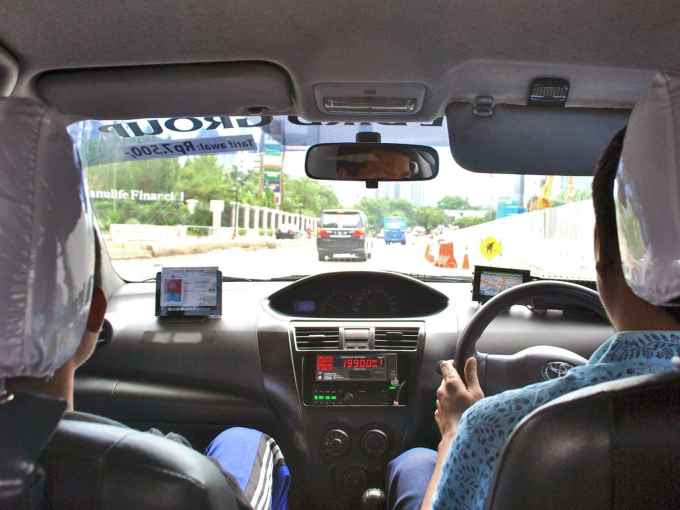 taxi-indonesia