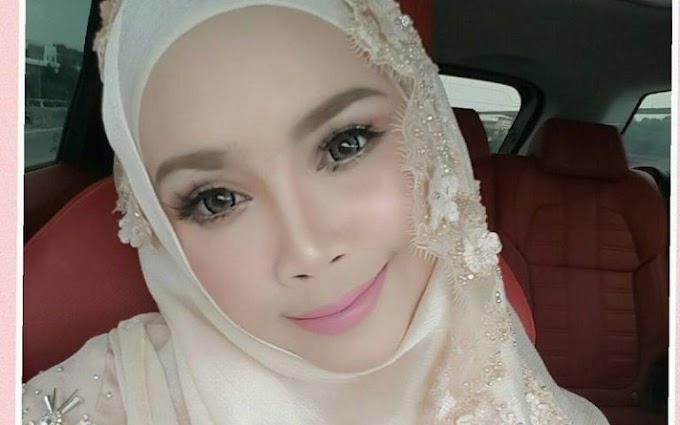 Foto Gambar memukau pengasas Aurawhite Furyna Mohd Azmir
