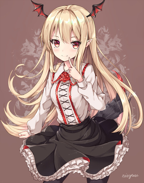 ヴァンピィ Pixiv年鑑 B